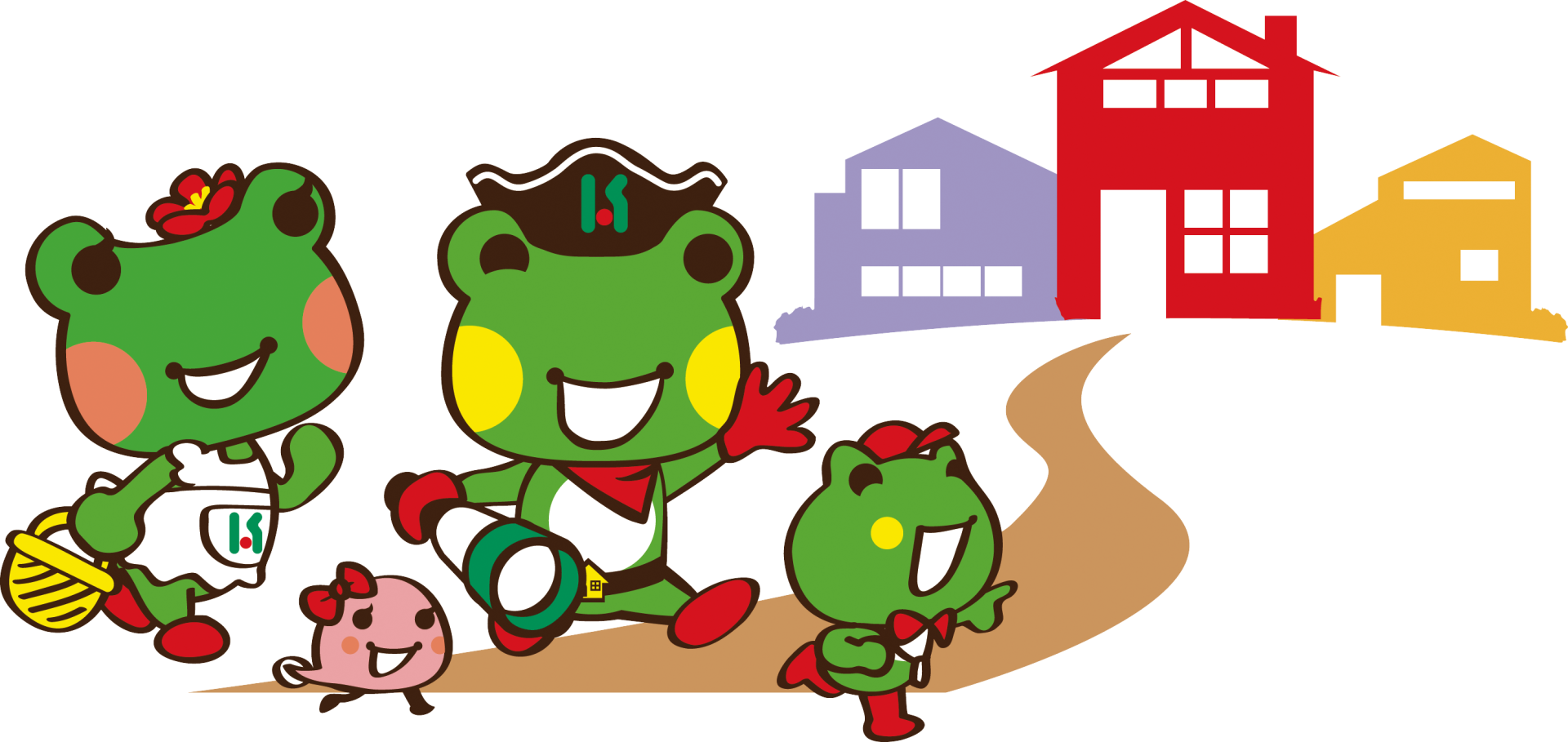 ケンコーホームのイメージキャラクター