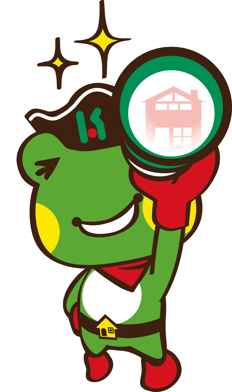 ケンコーホームのイメージキャラクター