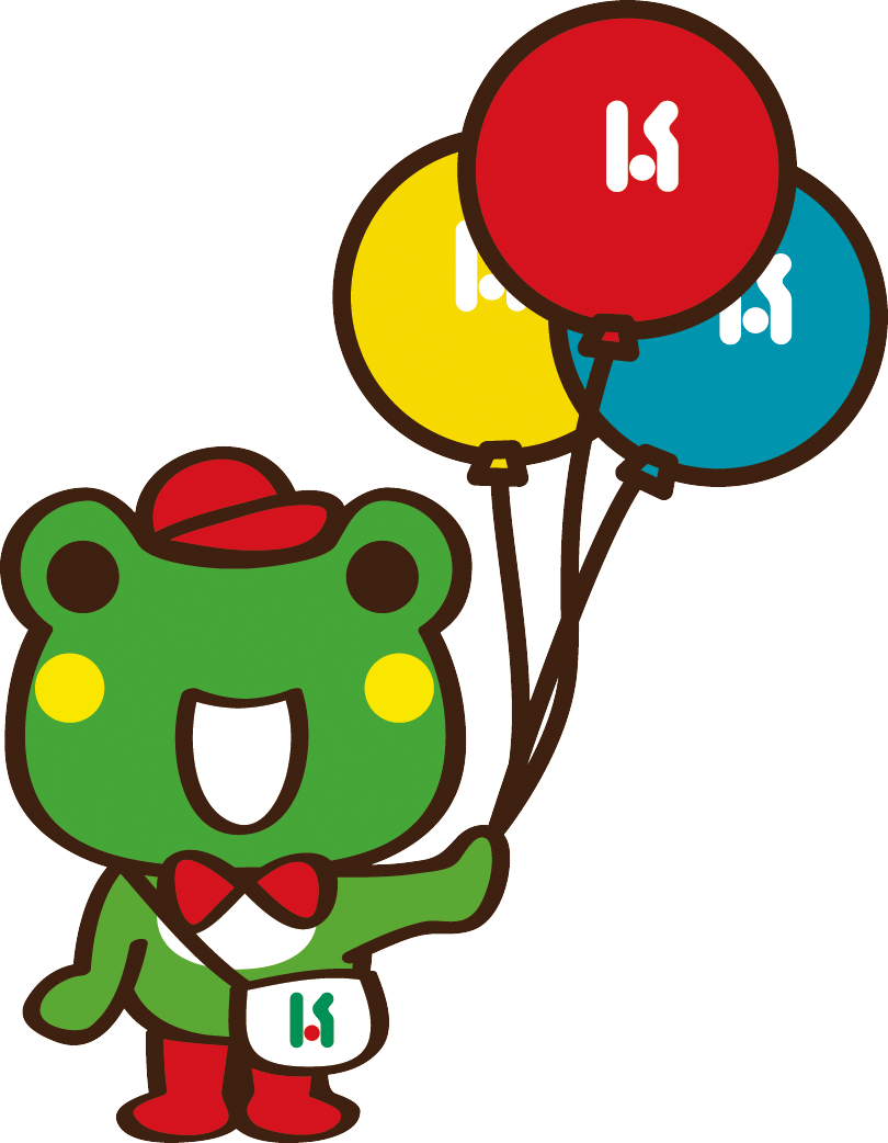 ケンコーホームのイメージキャラクター